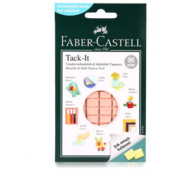 Faber Castell Tack-it 50 gr Hamur Yapıştırıcı