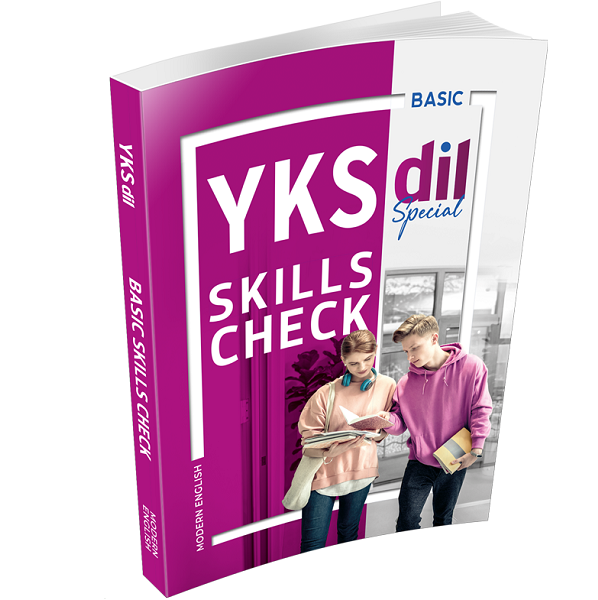 Modern English YKS DİL Special Skills Check - Basic
