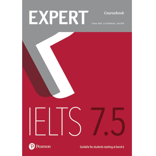 Pearson Expert IELTS 7.5 Coursebook 