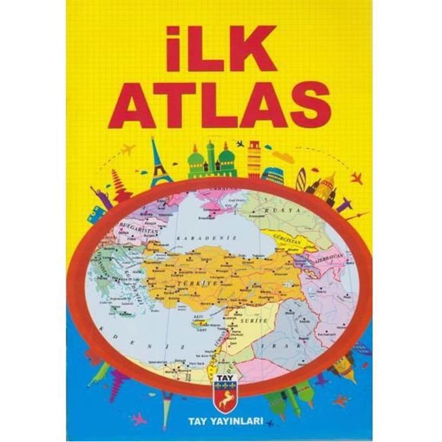 İlk Atlas Tay Yayınları