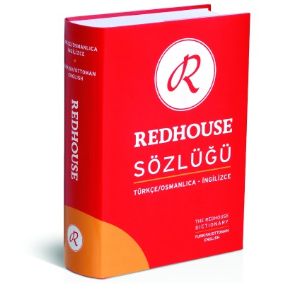 Redhouse Sözlüğü Türkçe/Osmanlıca-İngilizce