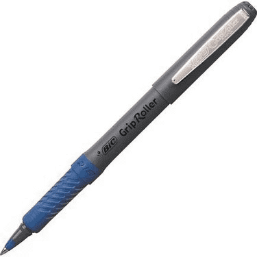 Bic Roller Kalem Grip Mıcro 0.5 Mm Mavi