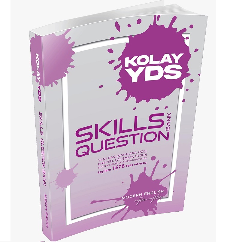 Modern English Kolay Yds Skills Question Bank