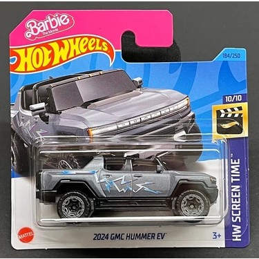 2024 GMC Hummer Ev Hot Wheels HKH13