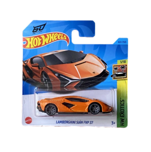 Lamborghini Sian FKP 37 Hot Wheels