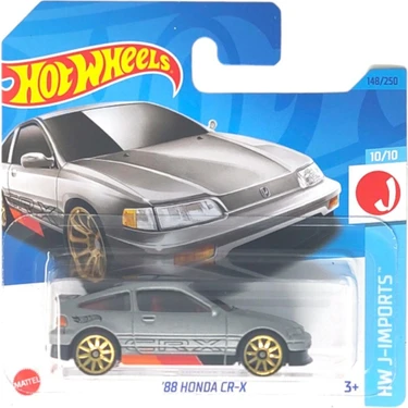 88 Honda CR-X Hot Wheels HKJ17