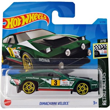 Dimachinni Veloce Hot Wheels HKH03