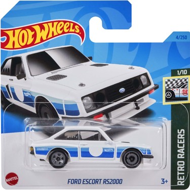 Ford Escort RS2000 Hot Wheels HKG25