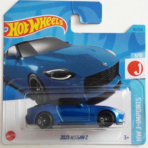 2023 Nissan Z Hot Wheels HKJ11