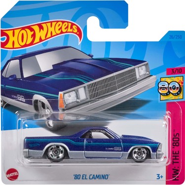 80 El Camino Hot Wheels Araba HKG82