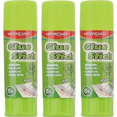 Keyroad Glue Stick Yapıştırıcı 8 Gr