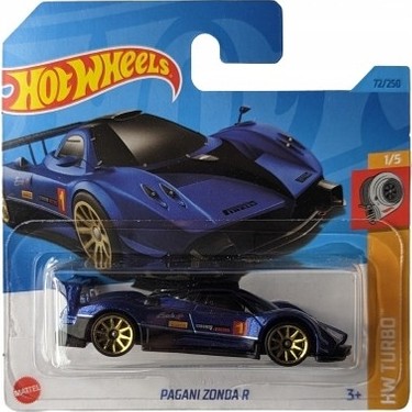 Hot Wheels Pagani Zonda R HKK83