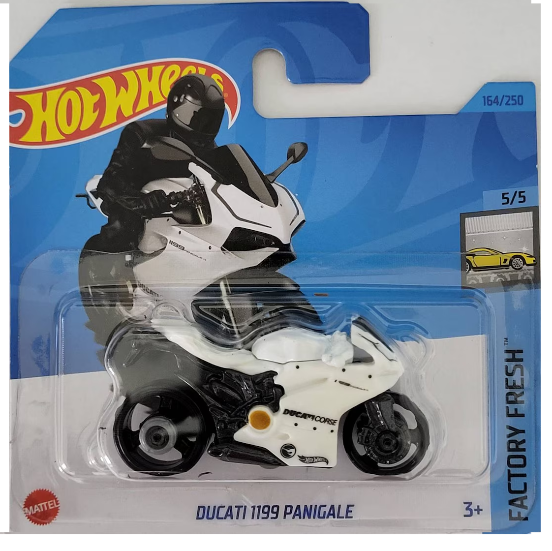 Hot Hotwheels Ducati 1199 Panigale  HKL05 TH