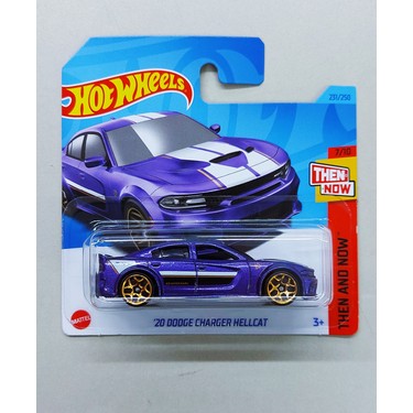 Hot Wheels '20 Dodge Charger Hellcat HKJ45