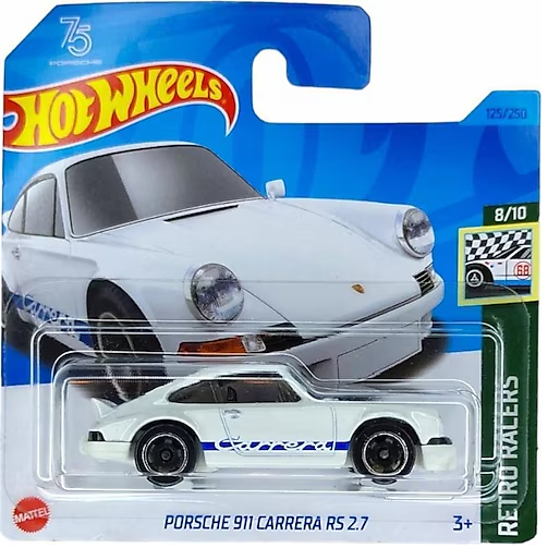 Porsche 911 Carrera Rs 2.7 Hot Wheels Araba