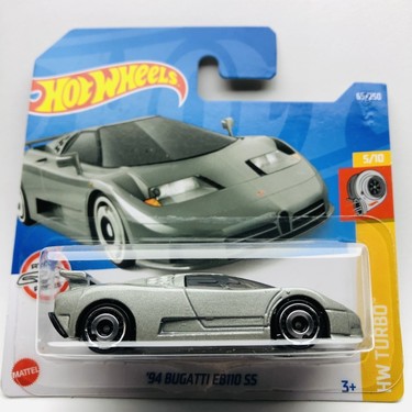 94 Bugatti EB110 SS Hot Wheels HCK91