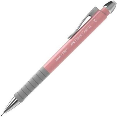 Faber Castell Apollo 0.7 Uçlu Kalem Rose Gül