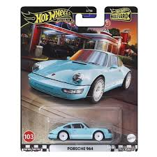 Porsche 964 Hot Wheels HRT73