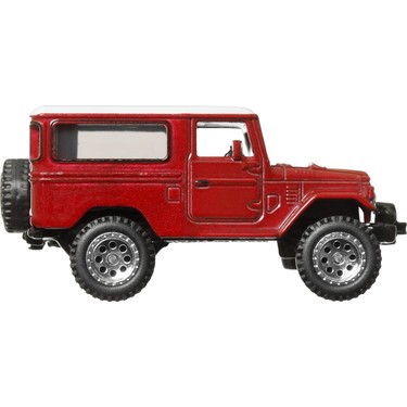 Toyota Land Cruiser FJ43 Hot Wheels Fast and Furious HRT96