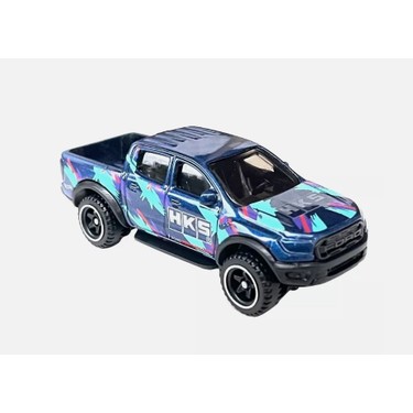 19 Ford Ranger Raptor Hot Wheels HTD05