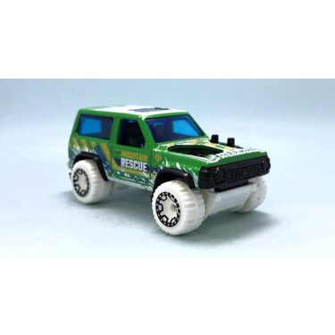 Nissan Patrol Custom Hot Wheels HTC89