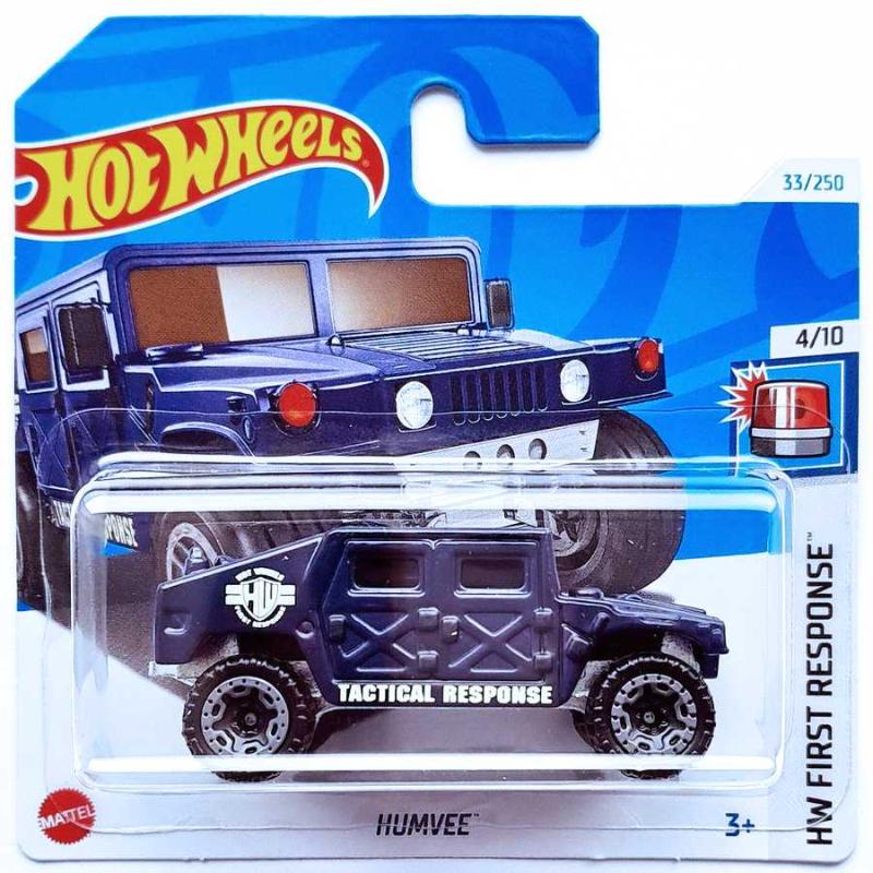 Humvee Hot Wheels HTD00