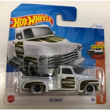 52 Chevy Hot Wheels HTC36