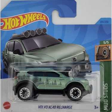 VOLVO XC 40 RECHARGE HKG55 Hot Wheels