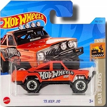 73 Jeep, J10 Hot Wheels HKG61