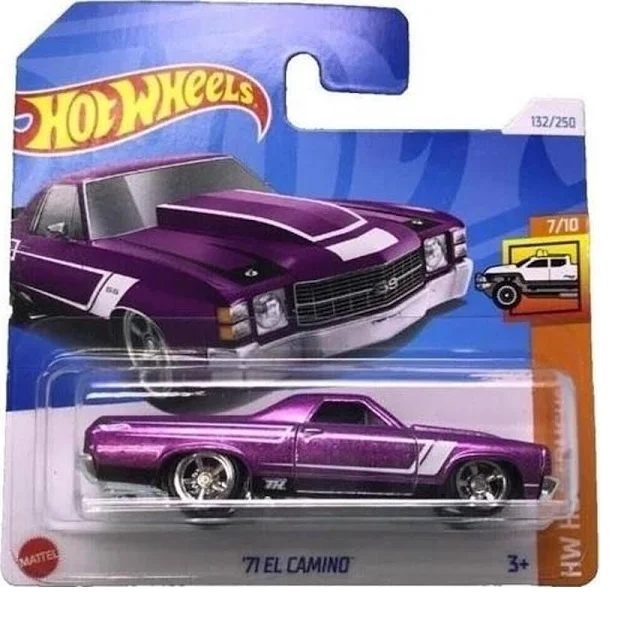 71 El Camino Hot Wheels Araba HTC34