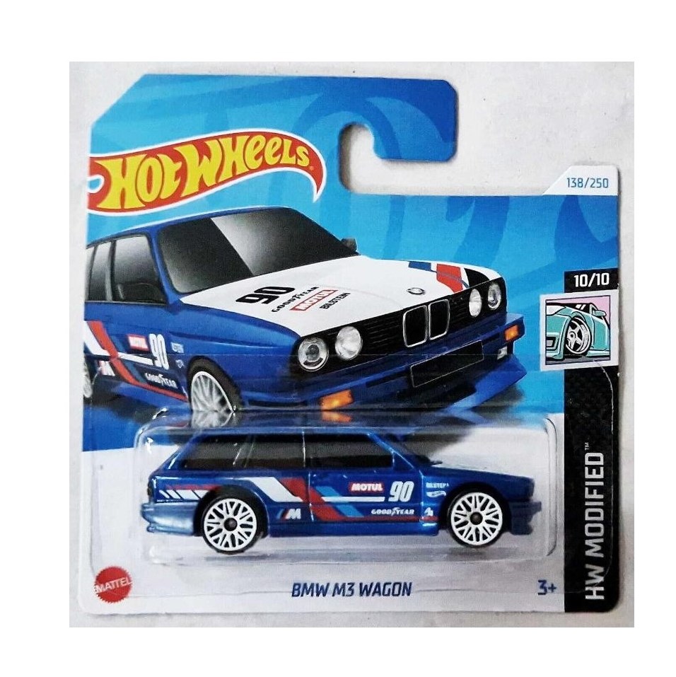 Bmw M3 Wagon HRY67 Hot wheels Araba