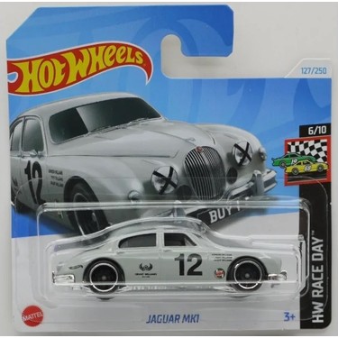 Jaguar MK1 Hot Wheels HRY80 Araba