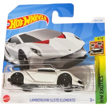 Lamborghini Sesto Elemento Hot Wheels HTC23