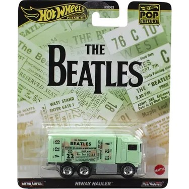 Hiway Hauler The Beatles HVJ45 Hot Wheels 