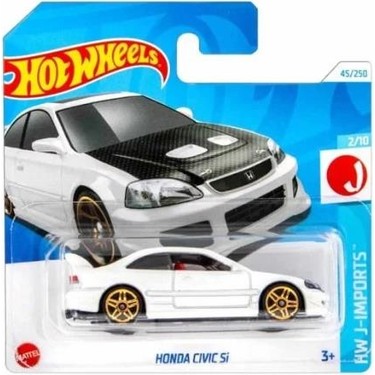 Honda Civic Si Hot Wheels HTD07 Araba