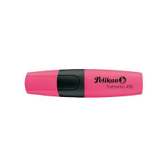 Pelikan Fosforlu Kalem 490 Pembe